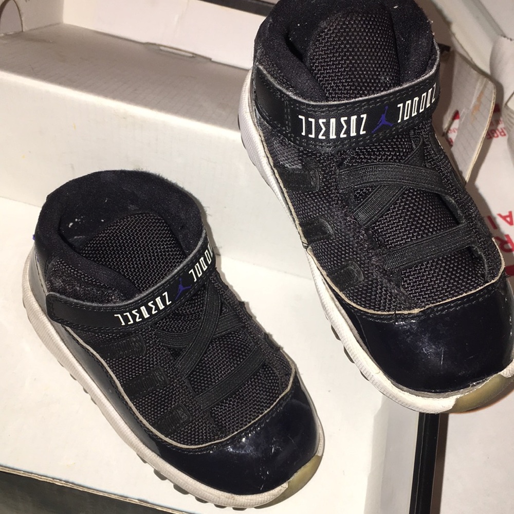 Toddler Jordan 11 Retro
